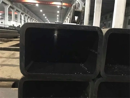 青山钢结构焊接 Q355B无缝方管 适配专用
